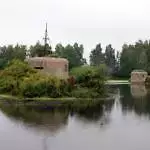 Экскурсия на Кингисеппский укрепрайон