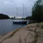 Экскурсия на яхте по фортификации на островах Выборгского залива
