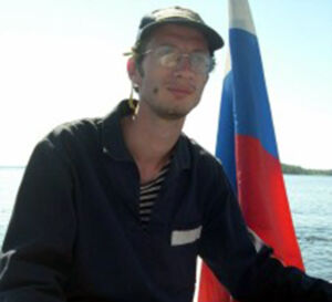 Максим Мосенжник