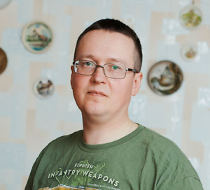 Роман Петров