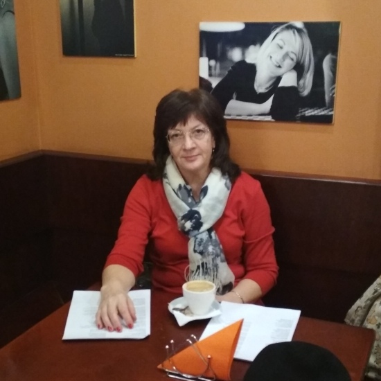 Козлова Ольга Ивановна