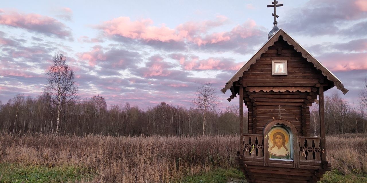 Экскурсия «Наши штыки на высотах Синявина…»