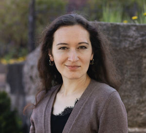 Оксана Юркова
