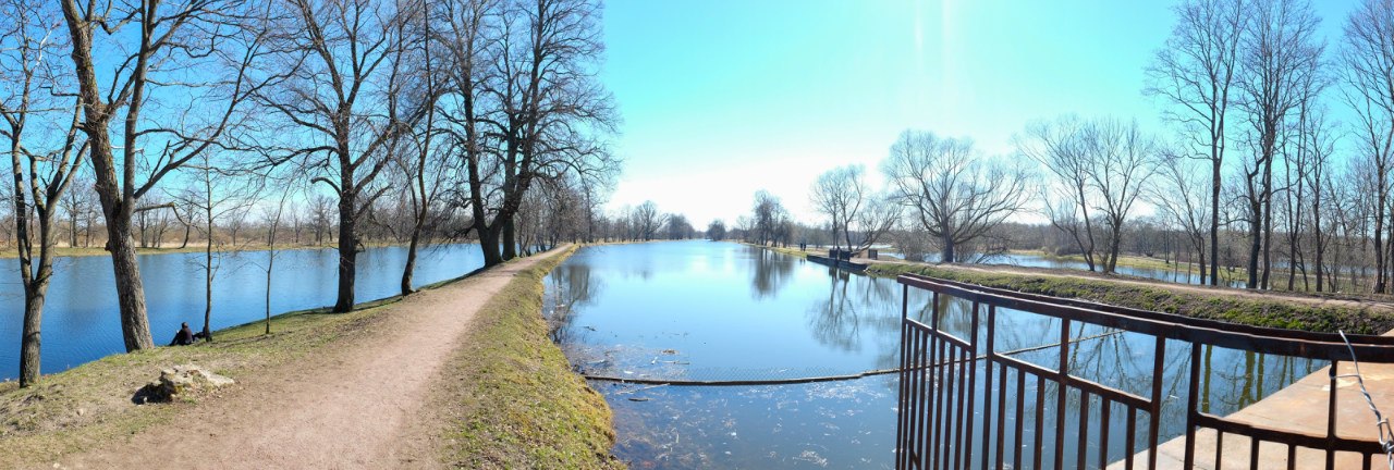 Автомобильная экскурсия «Петергофский водовод»