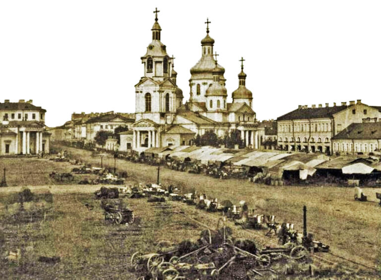 Пешеходная экскурсия Сергея Павлова «Территория греха: вокруг Сенной  площади».