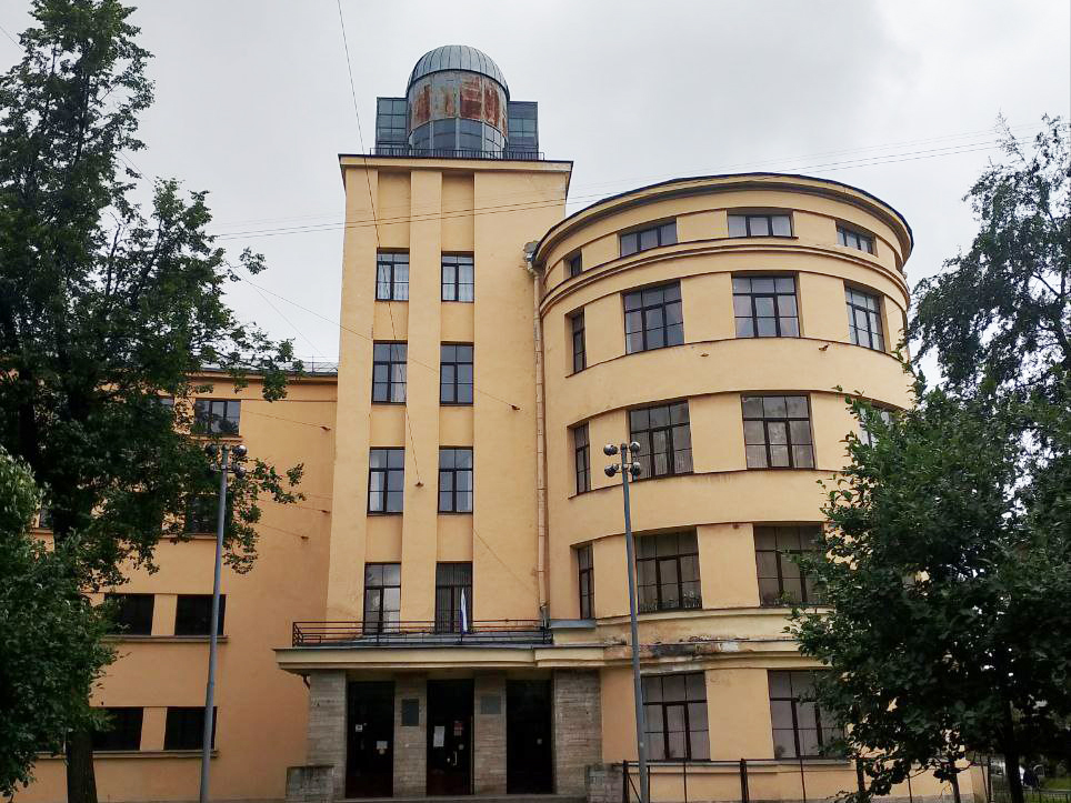 Пешеходная экскурсия «Авангард за Нарвской заставой»