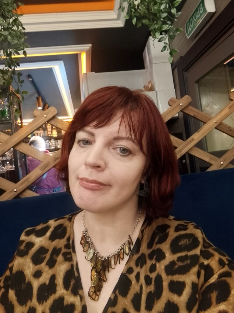 Дарья Калугина