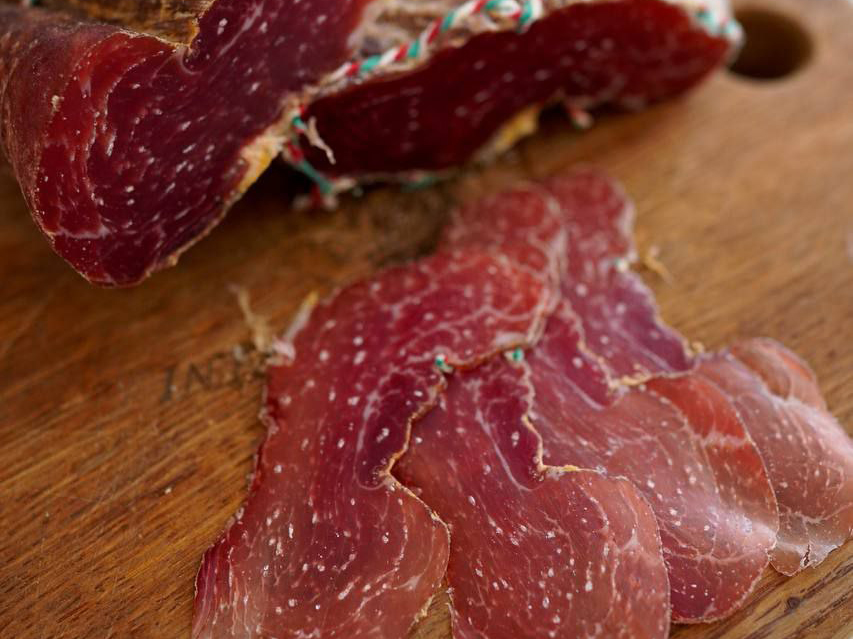 "Италия ближе, чем кажется!", экскурсия на производство мясных деликатесов