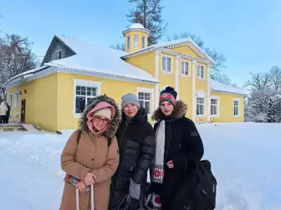 Автобусная экскурсия "В гости к генералу Лялину в Мерево"