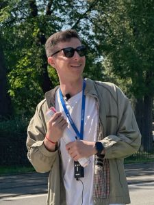 Дмитрий Осташевский
