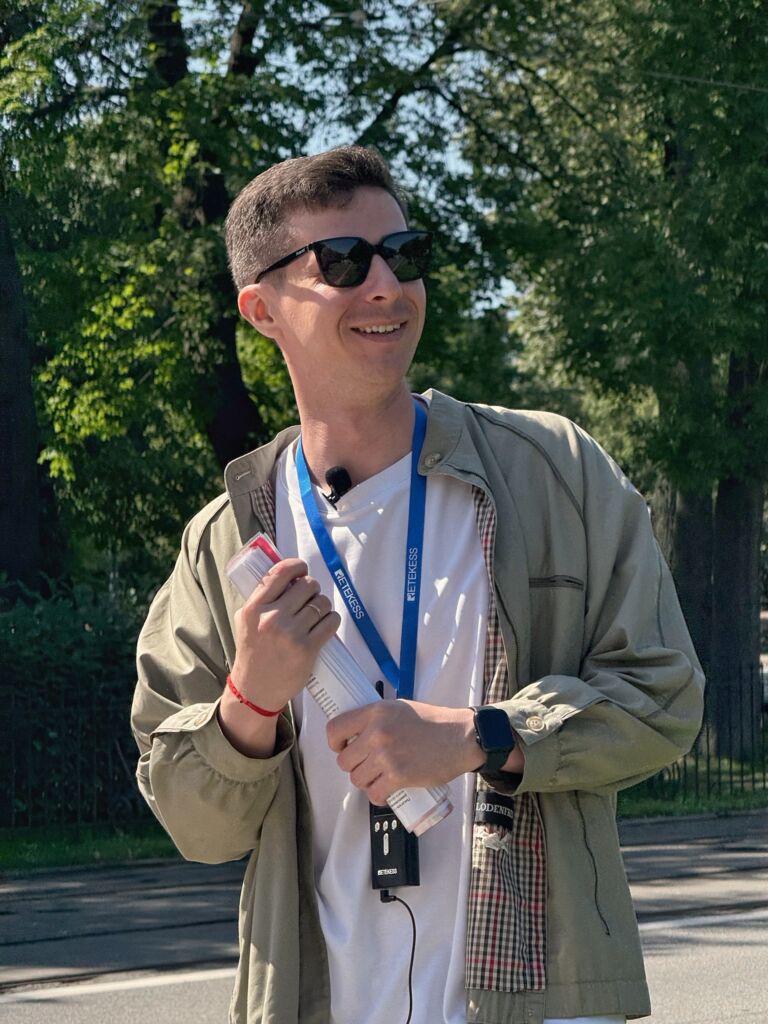 Дмитрий Осташевский